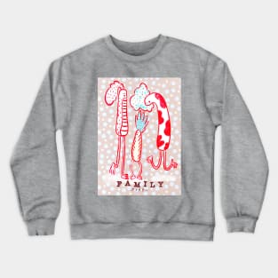 Family Crewneck Sweatshirt